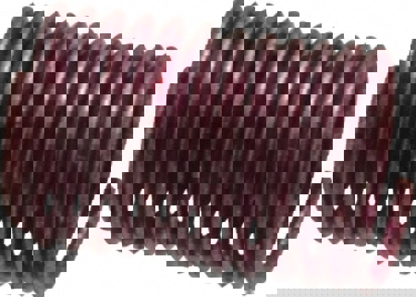 Screw-Locking Insert: Stainless Steel, #10-32 UNF, 2-1/2D